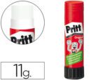 Cola em Stick/Baton Pritt. Contém 10 grs.