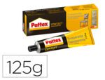 Cola Contato Pattex transparente. Tubo com 125 grs.