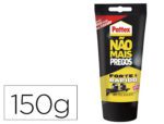 Cola Adesiva Pattex não mais pregos, contém 150 grs.