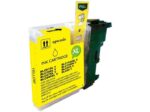 Tinteiro Genérico p/ Brother LC985 Amarelo