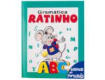 Gramática 'Ratinho'. Manual de Português. Contém 40 páginas. Medidas: 15 X 18 cm.
