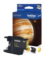 Tinteiro Brother LC1240 Amarelo
