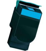Toner Genérico p/ Lexmark Nº702HC Cyan