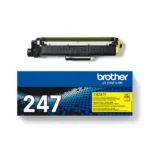 Toner Brother TN247 Amarelo