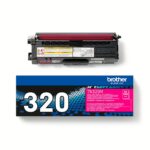 Toner Brother TN320 Magenta