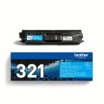 Toner Brother TN321 Cyan