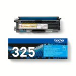 Toner Brother TN325 Cyan