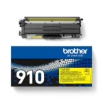 Toner Brother TN910 Amarelo