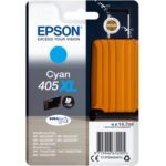 Tinteiro Epson Nº405XL Cyan