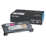 Toner Lexmark Magenta C500n/X500N/X502N