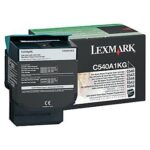 Toner Lexmark C540A1KG Preto