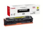 Toner Canon MF8280/LBP7100/7110 Amarelo - 6269B002