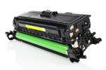 Toner Genérico p/ HP Nº657X Amarelo