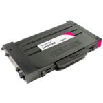 Toner Genérico p/ Samsung CLP510/CLP515 Magenta
