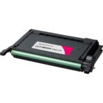 Toner Genérico p/ Samsung CLP600/600N Magenta