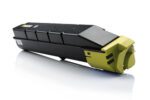 Toner Genérico p/ Kyocera TASKalfa 3050 ci Amarelo