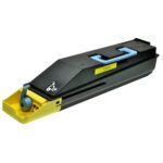 Toner Genérico p/ Kyocera FS-C8500DN Amarelo