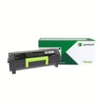 Toner Lexmark 63B2H00 Preto
