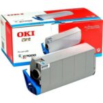 Toner OKI p/ C7100/C7300/C7350/C7500 Cyan