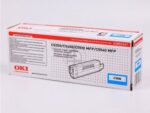 Toner OKI cyan Imp. C5250/C5450/C5510MFP