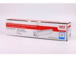 Toner OKI p/ C9600/9650/C9800 Cyan