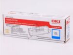 Toner OKI p/ C5600n/5600dn/5700n Cyan