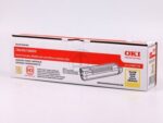 Toner OKI p/ C8600n/C8800n amarelo