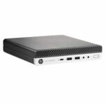 HP EliteDesk 800 G3 Mini PC i5-6ª 8GB 240GB SSD Recondicionado