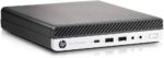 HP EliteDesk 800 G4 Mini PC i5-8ª 8GB 240GB SSD-M.2 Recondicionado
