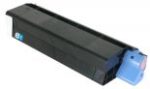 Toner Kit p/ OKI C3100 Cyan