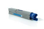 Toner Kit p/ OKI C3300 Cyan