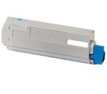 Toner Kit p/ OKI C5850 Cyan