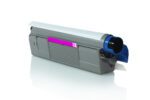 Toner Kit p/ OKI C610 Magenta