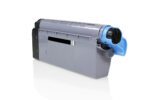 Toner Kit p/ OKI C711 Preto
