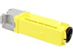 Toner Kit p/ Xerox Phaser 6140 Amarelo