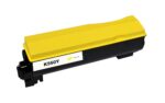 Toner Genérico p/ Kyocera FS-C5300, C5350DN Amarelo