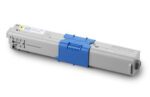 Toner Genérico p/ OKI C301/C321 Amarelo