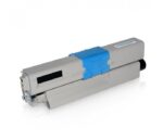Toner Genérico p/ Oki C332/C363DN (46508712) Preto