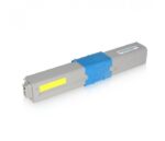 Toner Genérico p/ Oki C332/C363DN (46508709) Amarelo