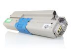 Toner Genérico p/ OKI (44469804) C510/C530/MC561 preto