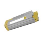 Toner Genérico p/ OKI C610 amarelo