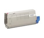 Toner Genérico p/OKI C711/C710 Magenta