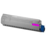 Toner Genérico p/ OKI C810/C830 Magenta