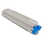Toner Genérico p/ OKI ES8461 MFP Cian