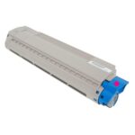 Toner Genérico p/ OKI ES8461 MFP Magenta