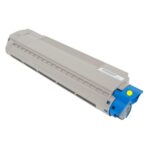 Toner Genérico p/ OKI ES8461 MFP Amarelo