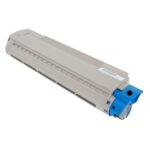 Toner Genérico p/ OKI MC851/861 Preto